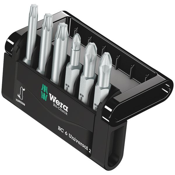 Bit-Check 6 Universal 2, 6-delig image 1