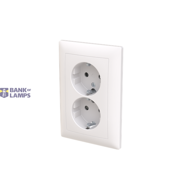 302EUJT-916 SOCKET OUTLET image 2
