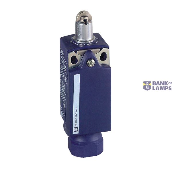 PLUG IN LIMIT SWITCH ROLLER LEV M12 CONNSPECIFIC WIRING SPDT (CT à 1 C image 49