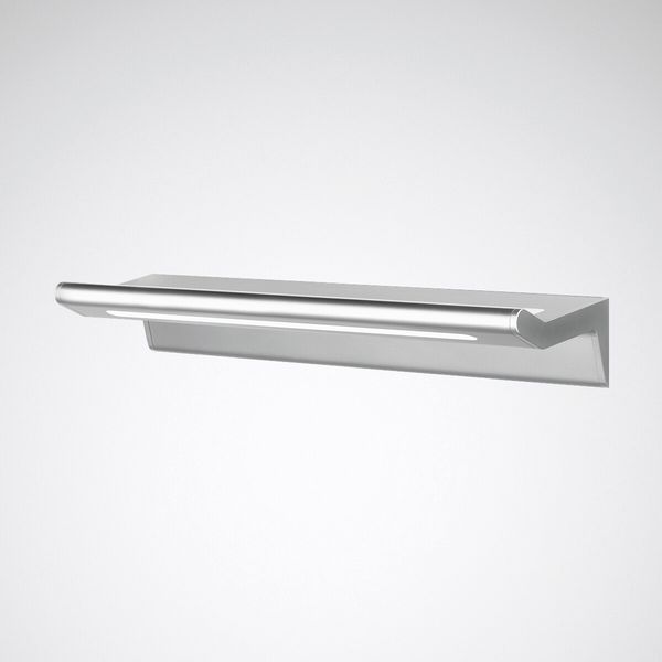 Easy care Sanesca HCL Diffuser Silver other ETDD8 33W 4800lm asymmetric Wide (AW) IP40 IK06 3 SDCM 7931862 image 1