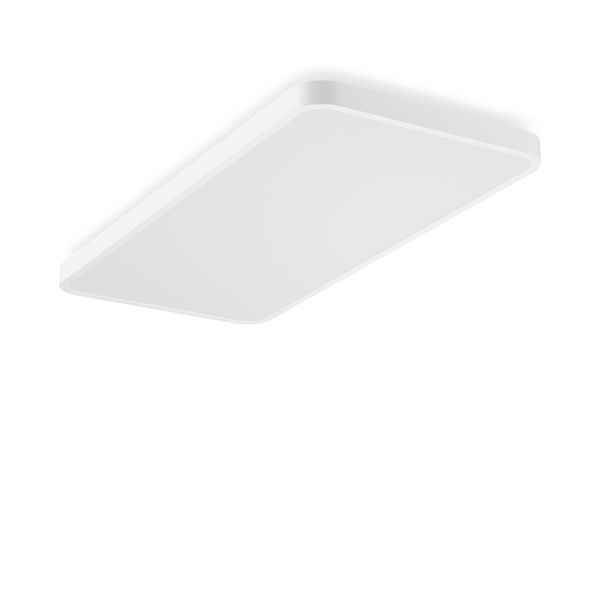 TRIONA rectangle, 148 W, 18900 lm, 840, white, smart+free Ceiling and  image 2