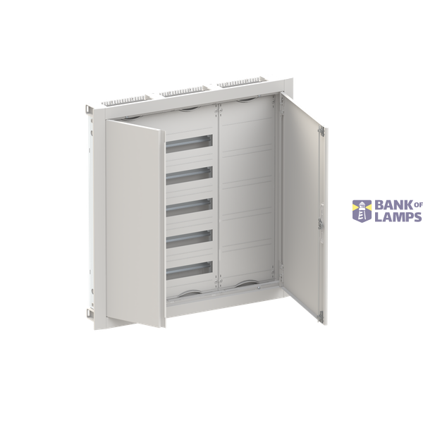 LFJT/A.1.63.1-83 | Cover 1-fold shutter icon | CARAT, AXCENT, FUTURE |83 ALUMINUM SILVER image 2