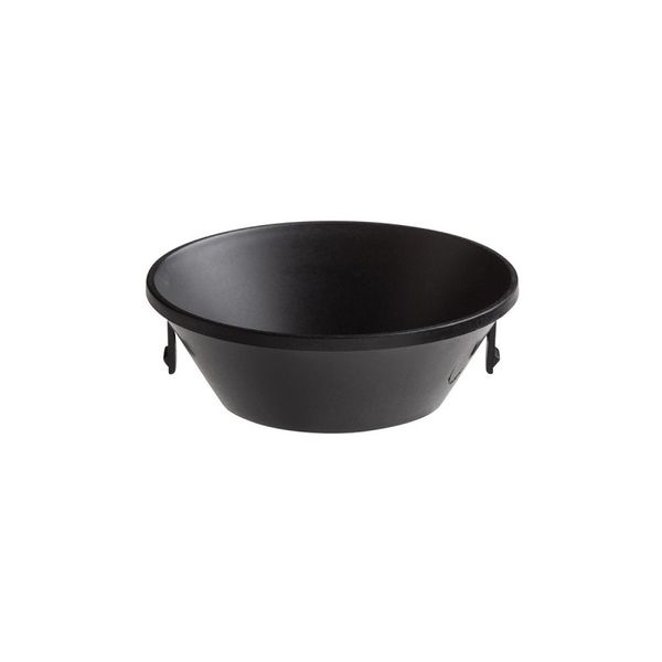 ANTARES decorative reflector black image 1