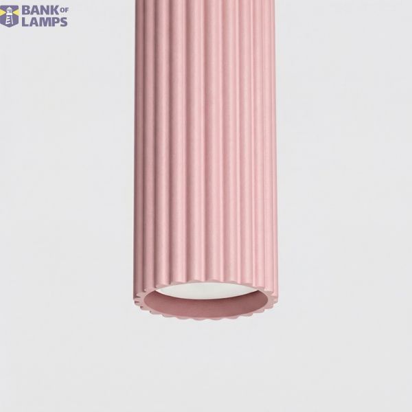 Pendant lamp KARBON 1 pink image 11