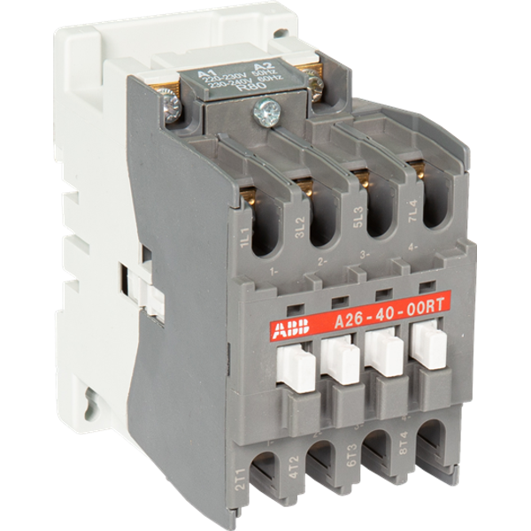 A26-40-00RT 220-230V50Hz 230-240V60Hz Contactor image 1
