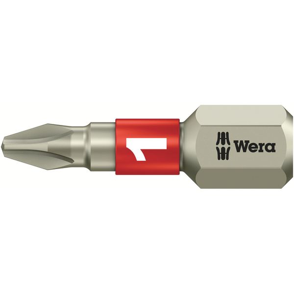 3851/1 TS Bits Phillips, RVS, PH 1 x 25 mm image 1