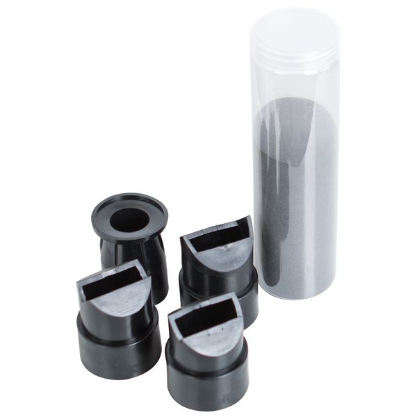 Scheppach Air Sandblasting Gun 7-piece image 2