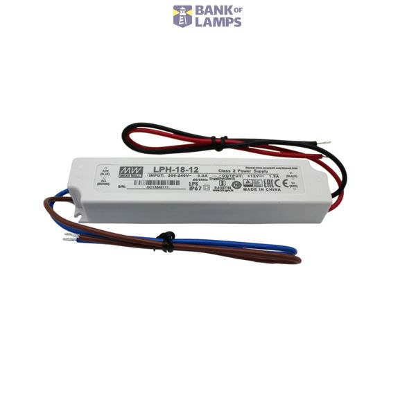 LPP-100-24 Switching power supply, open-frame, 100W, 24V, 4,2A, MEAN WELL image 1