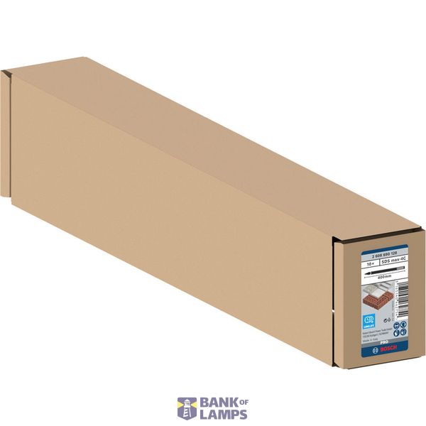 Pointed chisel SDS-max 400 mm image 2