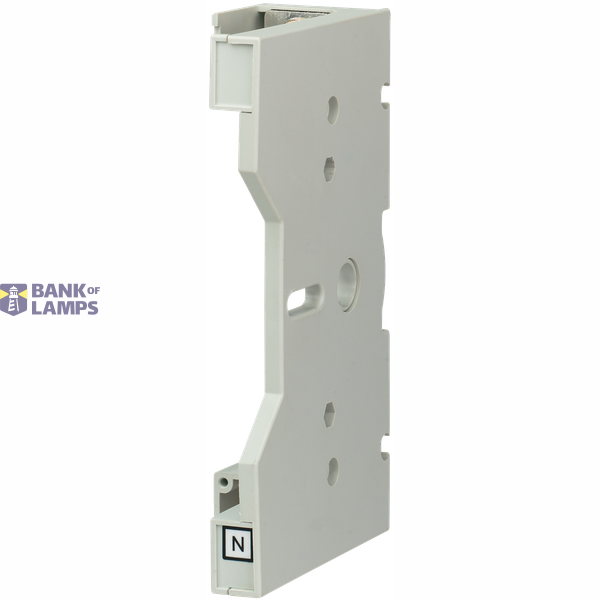 INTEGRATED SOLID NEUTRAL LINK FOR FUSERBLOC 125A image 1