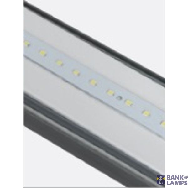 IP65 LED 15W CW 230V PC/PC image 2