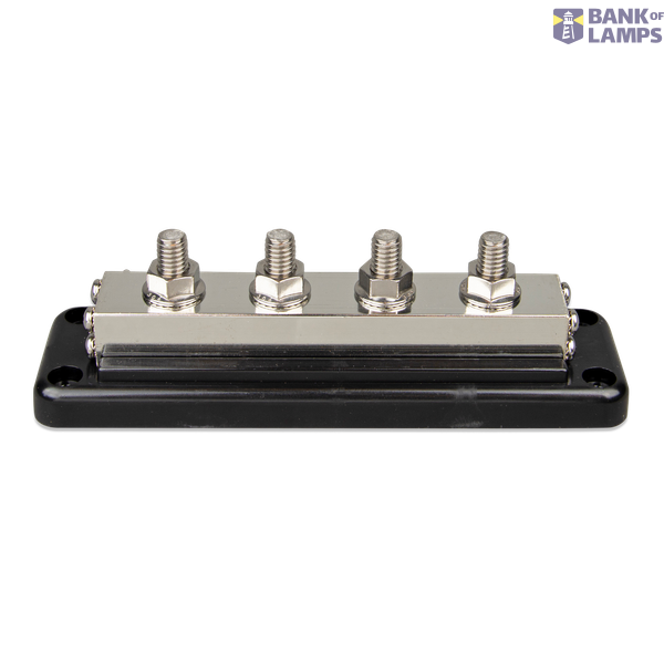 Victron Energy Power distribution systems Busbar 600A 4P +cover image 1