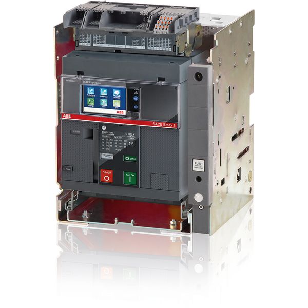 E1.2N 1000 Ekip Touch LI 3p WMP image 1