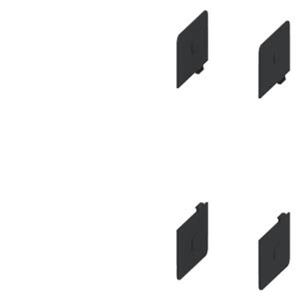 Phase barrier for 3RT1485, 3RT1486 and 3RT1487 (4 units) image 1