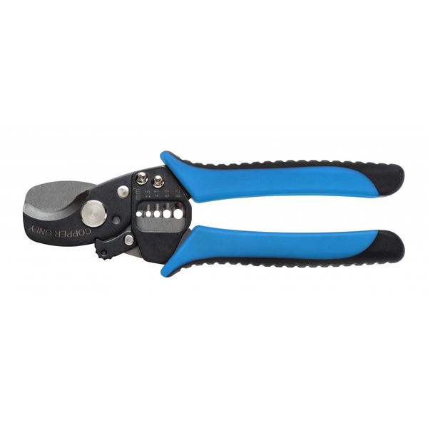 HOEGERT Cable cutter pliers max. 12 mm image 1