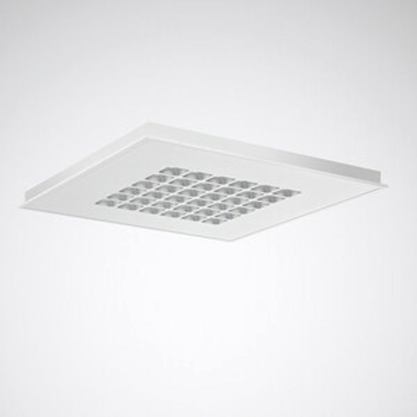 Recessed luminaires Creavo C Lens White ETDD 29W 5000lm Wide reduced glare UGR19 (W19) IK03 3 SDCM 7617551 image 1