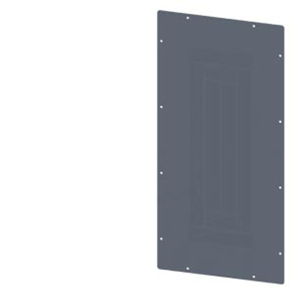 SIVACON, Roof, with Ventilation openings with Ventilation openings IP40, W: 400 mm, T: 800 mm, image 2