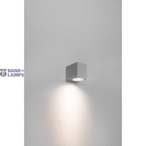APPLIQUE LED AXO QUADRATA MONODIREZ. GR image 1