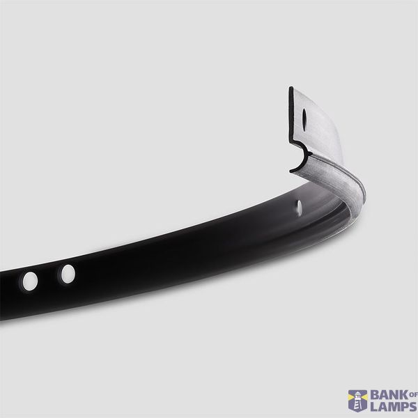 Siedle Steel Sealing strip for letter insert flap image 1