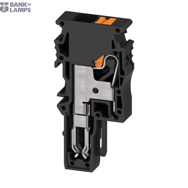 Plug (terminal), PUSH IN, 6 mm², 41 A, 800 V, Number of connections: 1 image 1