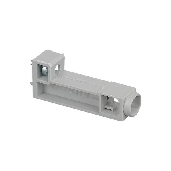 APH05 Cover-plate holder, half, standard type image 3