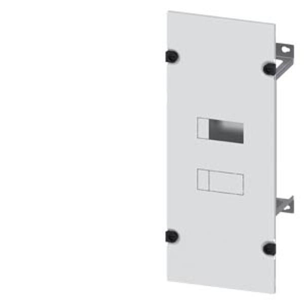 ALPHA 630 UNIVERSAL circuit breaker kit 1x 3VA10-11/100 A/160 A 3+4-pole image 1