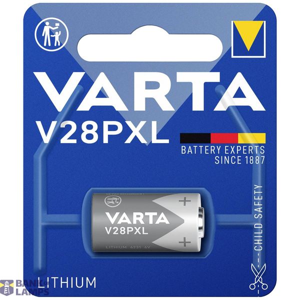 VARTA Lithium 6231 V28PXL BL1 image 2