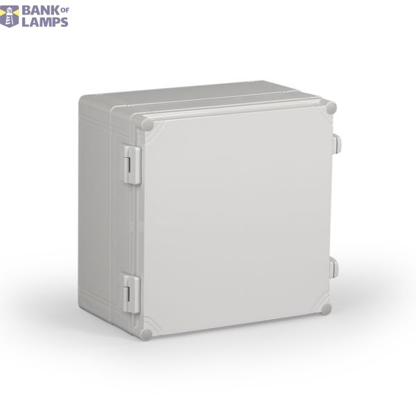 WPCP303018G.U | Cabinet wall installation PC 300 x 300 x 187 mm image 1