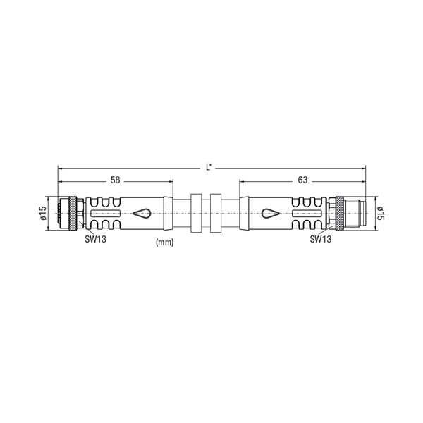 End Module Ext. Temperature light gray image 7