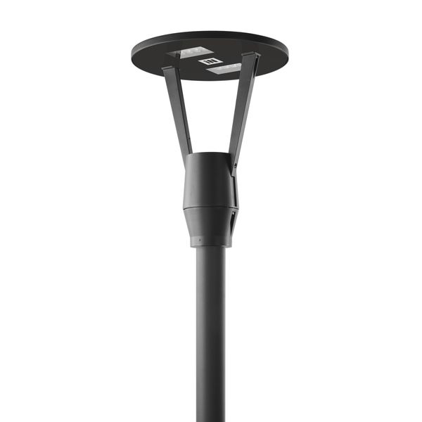 HEDO+FT 34 C/EW 730 ANTRACIET ZHAGA image 2