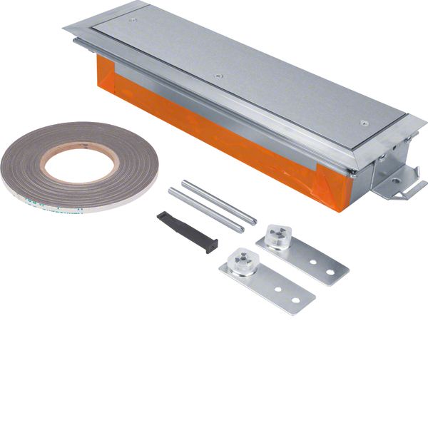 endcap f BKWD400060 w trough f sealing image 1