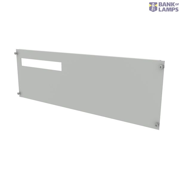 ProfiSNAP Front Plate, for enclosure width 1000mm, H=300mm, with 45mm  image 1