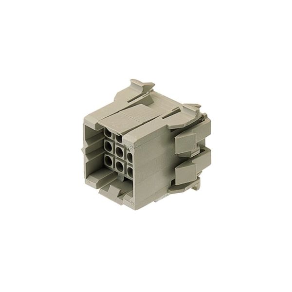 PCB plug-in connector, male plug, 5.00 mm, Number of poles: 18, 180°, Crimp connection, Clamping range, max. : 3.31 mm², Box image 1