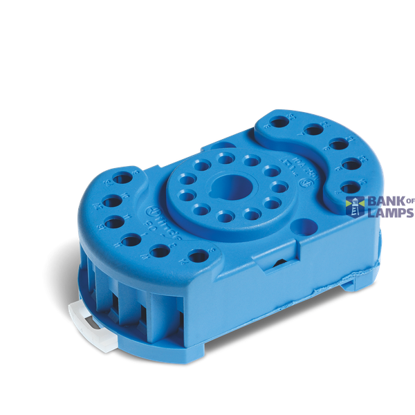 CLAMP TERMINAL SOCKET image 1