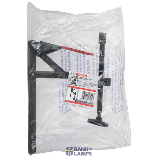 Vertical quick-action holder image 2