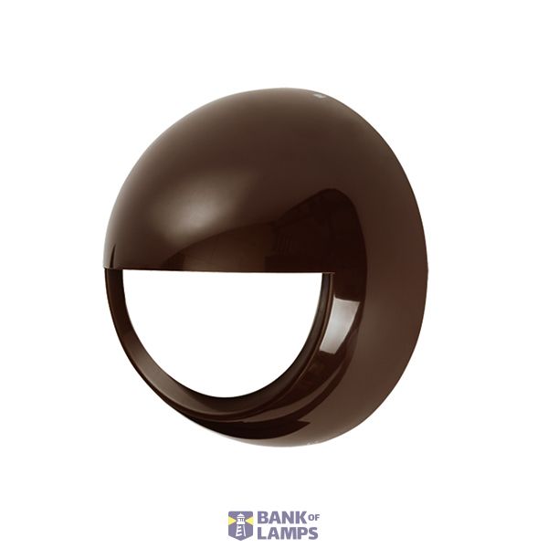 MD-W cover plate brown for motion detector MD-W200i image 1