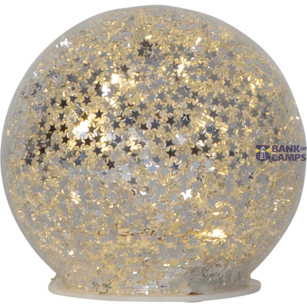 Glass Decoration Star Fall image 2