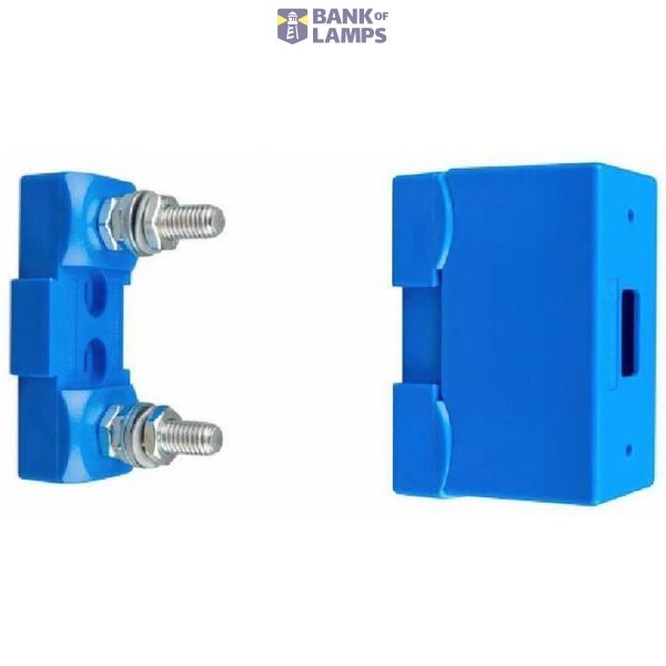 Victron Energy Fuses and holders Modular fuse holder for MEGA-fuse image 1