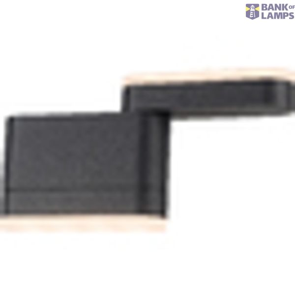 Naos LED Flex Up/Down 8,5W 550lm 3000K IP54 anthracite image 5