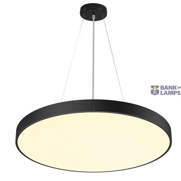 MEDO® PRO 90, ceiling-mounted light, round, 3000/4000K, 74W, trailing-edge phase, 80°, UGR image 5