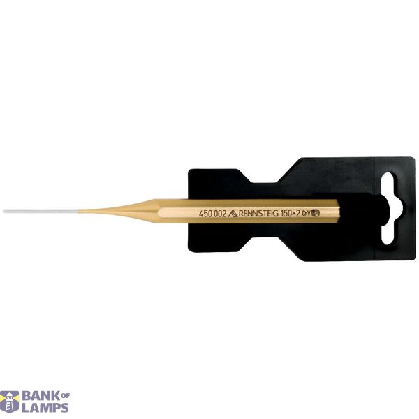 Parallel Pin Punch 150x10x2mm, DIY image 1