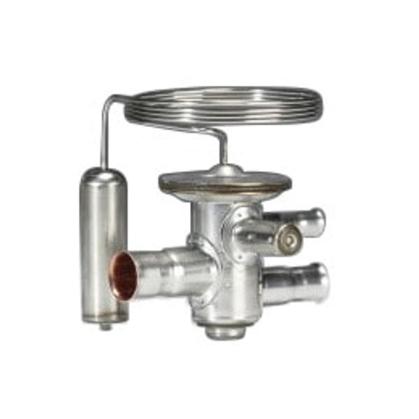 Thermostatic expansion valve, TUBE, R404A/R507A image 1