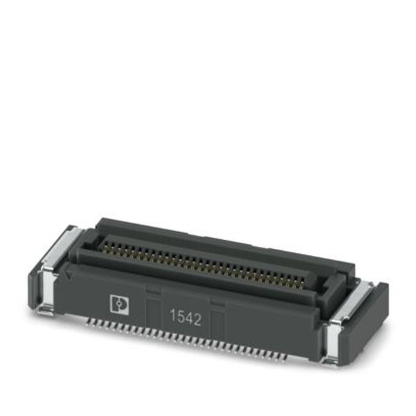FS 0,635/ 60-FV-F-6,0 - SMD female connectors image 1