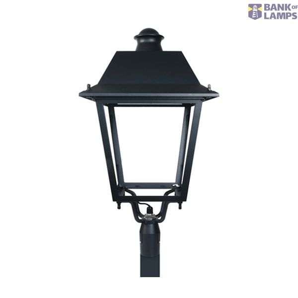 ANTHRACITE LED 60W CW IP66 100-240V image 1