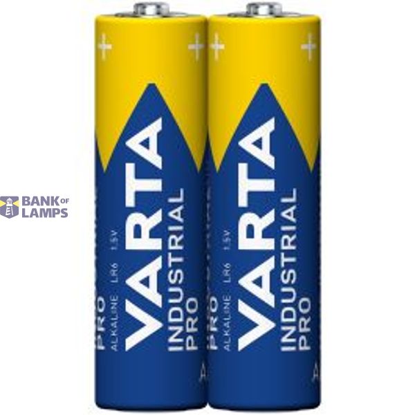 VARTA Industrial Pro 4006 AA 2-Shrink image 1