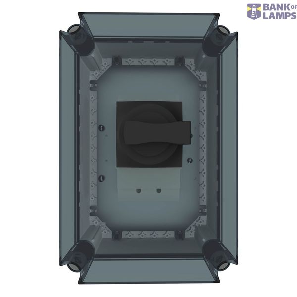 PN individual switch-disconnector enclosure 1x PN2-200, 3-pole image 5