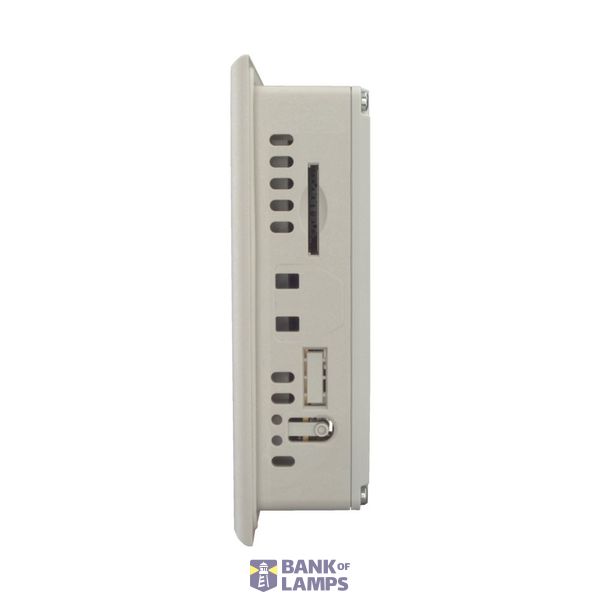 Touch panel XV-102, 24 V DC, 7 Inch, 1 x USB, 1 x RS-232, 1 x RS-485,  image 9
