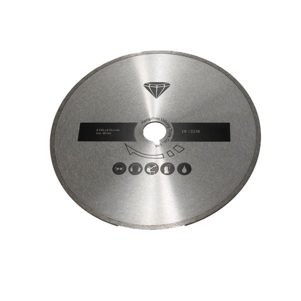 Scheppach Diamond Circular Saw Blade O230x25,4mm image 1