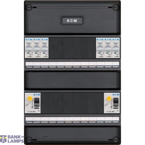 S55 DBO FLEX 3ph. MCB 6-gr 2 RCD 64 image 3