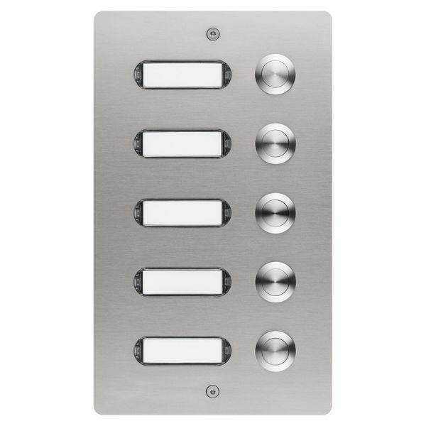 Shelf Plate V2A 5 We ETA 505 V2A AP image 1